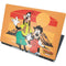 Disney Goof Family Trip Dell Precision Skin