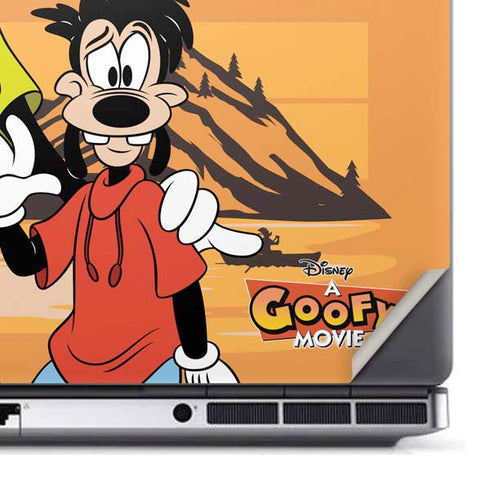 Disney Goof Family Trip Dell Precision Skin