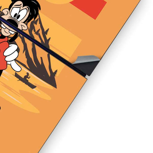 Disney Goof Family Trip PS4 Console Skin