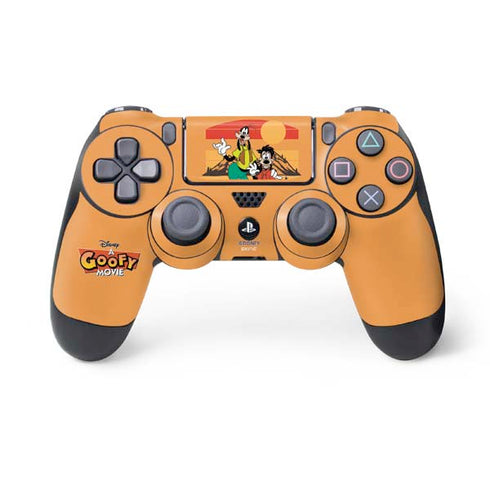 Disney Goof Family Trip PlayStation PS4 Skins