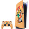 Disney Goof Family Trip PlayStation PS5 Skins