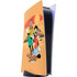 Disney Goof Family Trip PS5 Digital Edition Console Skin