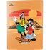 Disney Goof Family Trip PS5 Digital Edition Console Skin