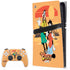 Disney Goof Family Trip PS5 Pro Bundle Skin