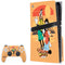 Disney Goof Family Trip PS5 Pro Disk Bundle Skin