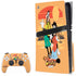Disney Goof Family Trip PS5 Pro Disk Bundle Skin