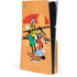 Disney Goof Family Trip PS5 Slim Disk Console Skin