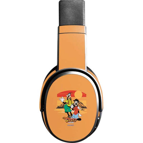 Disney Goof Family Trip Skullcandy Crusher Wireless Skin