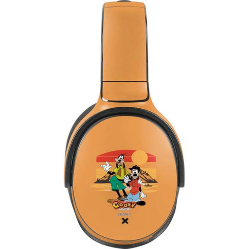 Disney Goof Family Trip Skullcandy Venue Skin