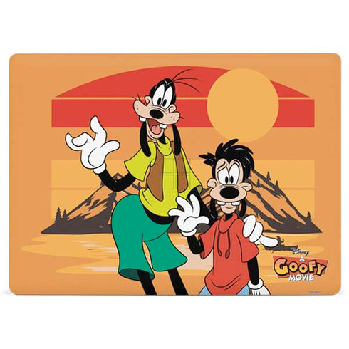 Disney Goof Family Trip Surface Laptop 3 13.5in Skin