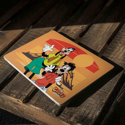 Disney Goof Family Trip Surface Laptop 3 13.5in Skin