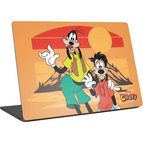 Disney Goof Family Trip Surface Laptop 4 15in Skin