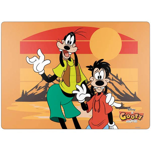Disney Goof Family Trip Surface Laptop 7 13.8in Skin