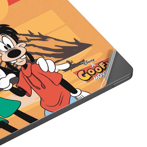 Disney Goof Family Trip Surface Laptop 7 13.8in Skin