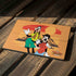 Disney Goof Family Trip Surface Pro 6 Skin