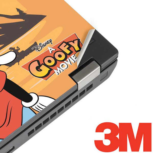 Disney Goof Family Trip Lenovo ThinkPad Skin