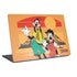 Disney Goof Family Trip Universal Laptop 12in (9.8 x 6.8in) Skin