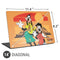 Disney Goof Family Trip Universal Laptop 14in (11.4 x 8.2in) Skin