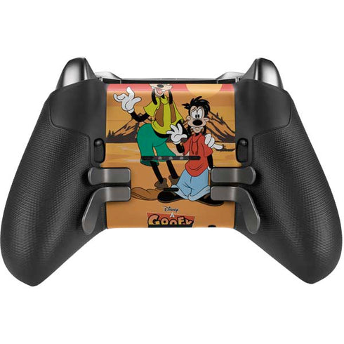 Disney Goof Family Trip Xbox Elite Wireless Controller Series 2 Skin
