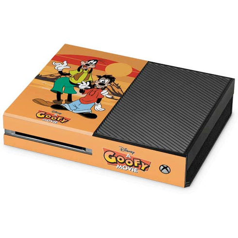 Disney Goof Family Trip Xbox One Skins