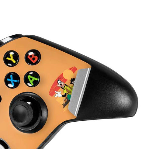 Disney Goof Family Trip Xbox One S All-Digital Edition Bundle Skin