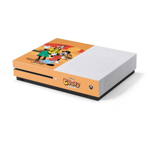 Disney Goof Family Trip Xbox One Skins