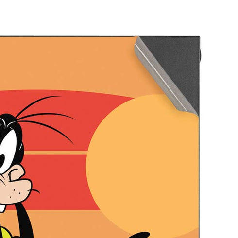 Disney Goof Family Trip Xbox Series X Console Skin