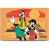 Disney Goof Family Trip Dell XPS Skin