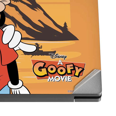 Disney Goof Family Trip Dell XPS Skin