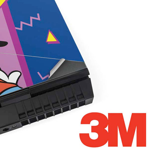 Disney Goofy and Max Dell Alienware Skin