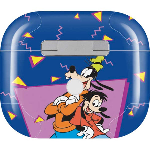 Disney Goofy and Max Apple AirPods (3rd Gen 2021) Skin