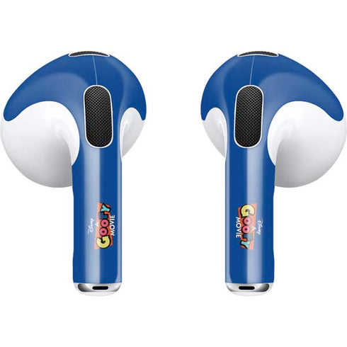Disney Goofy and Max Apple AirPods (3rd Gen 2021) Skin