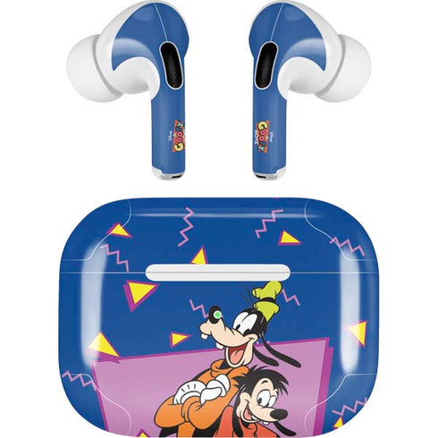 Disney Goofy and Max Apple AirPods Pro Skin