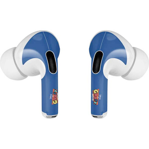 Disney Goofy and Max Apple AirPods Pro Skin