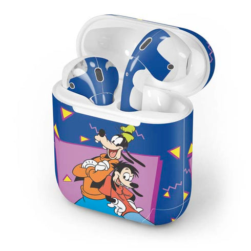 Disney Goofy and Max Apple AirPods Skin