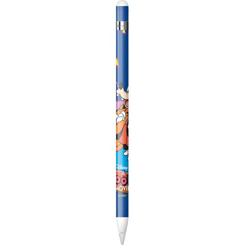 Disney Goofy and Max Apple Pencil (1st Gen, 2017) Skin