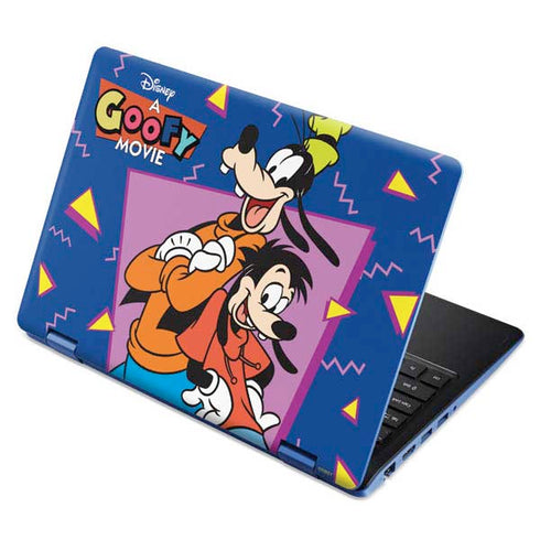 Disney Goofy and Max Aspire R11 11.6in Skin