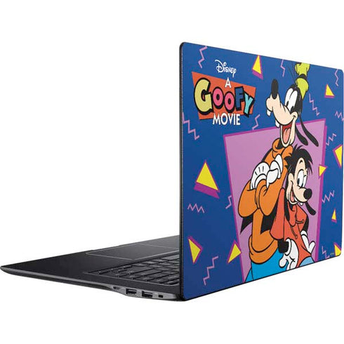Disney Goofy and Max Ativ Book 9 (15.6in 2014) Skin