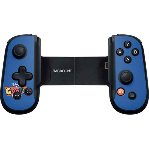 Disney Goofy and Max Backbone One for iPhone Game Controller Skin