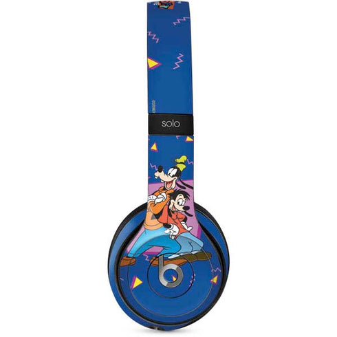 Disney Goofy and Max Beats Solo 2 Wired Skin