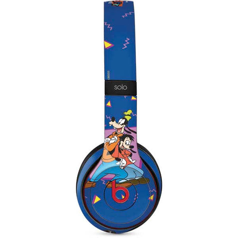 Disney Goofy and Max Beats Solo 2 Wireless Skin