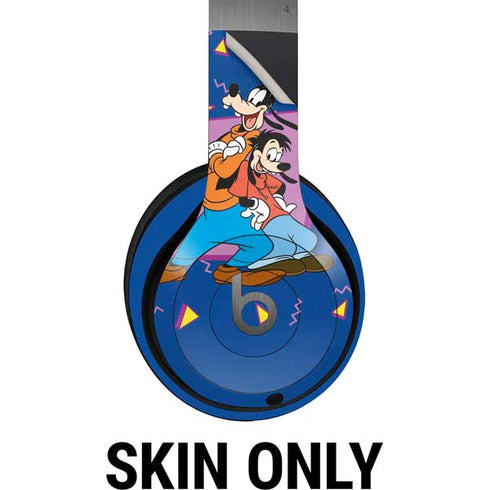 Disney Goofy and Max Beats Solo 4 Wireless Headphones Skin