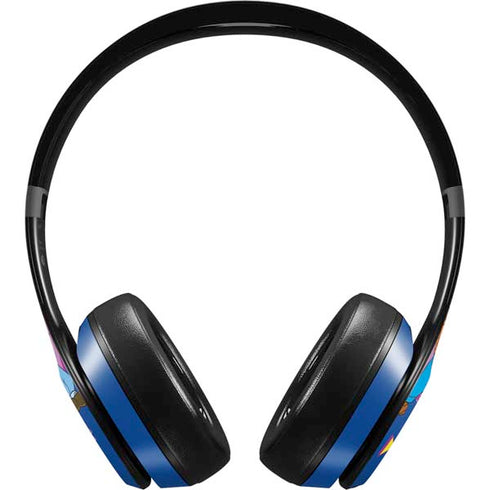 Disney Goofy and Max Beats Solo 4 Wireless Headphones Skin