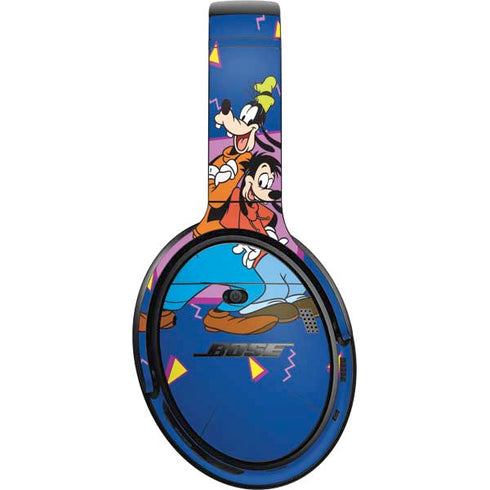 Disney Goofy and Max Bose QuietComfort 35 II Headphones Skin