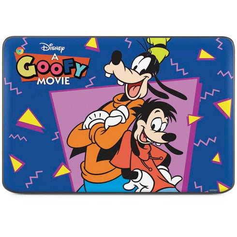 Disney Goofy and Max HP Chromebook Skin