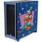Disney Goofy and Max Corsair 4000D Tempered Glass Mid-Tower ATX Case Skin