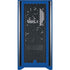 Disney Goofy and Max Corsair 4000D Tempered Glass Mid-Tower ATX Case Skin