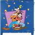 Disney Goofy and Max Corsair 4000D Tempered Glass Mid-Tower ATX Case Skin
