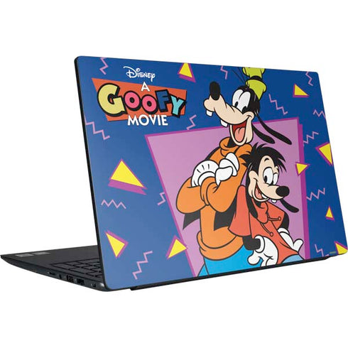 Disney Goofy and Max Dell Vostro Skin