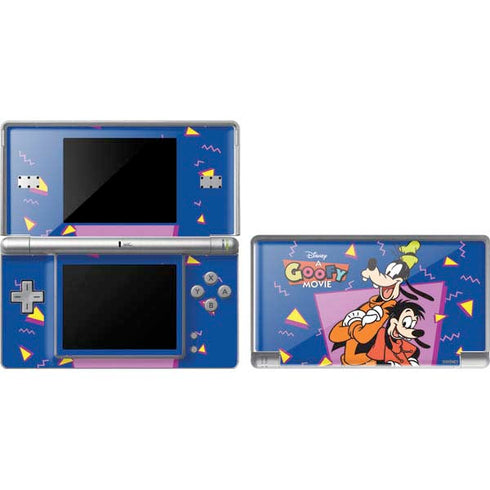 Disney Goofy and Max DS Lite Skin